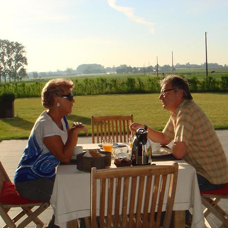 B&B Kanegem Onverbloemd Tielt Exterior photo