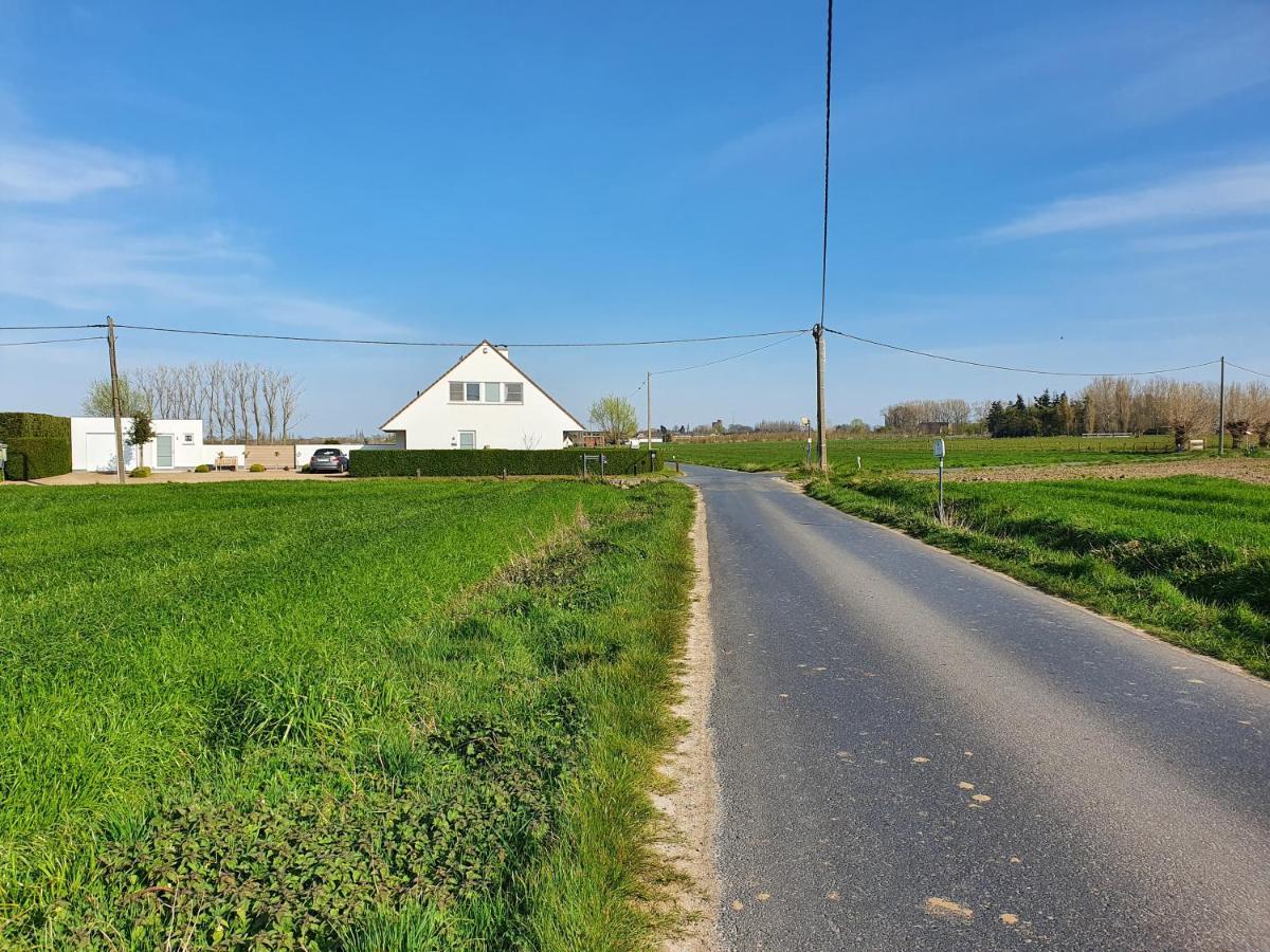 B&B Kanegem Onverbloemd Tielt Exterior photo