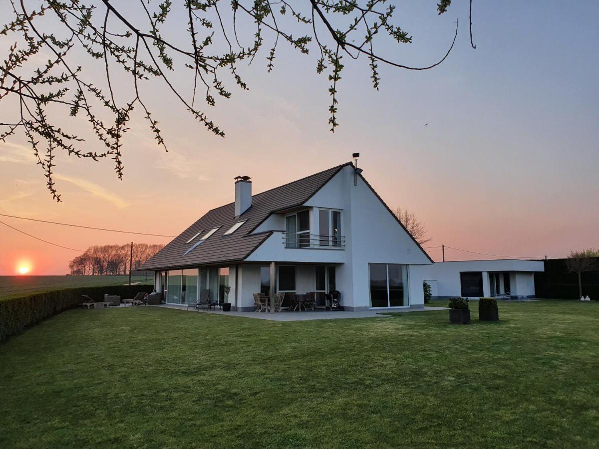B&B Kanegem Onverbloemd Tielt Exterior photo
