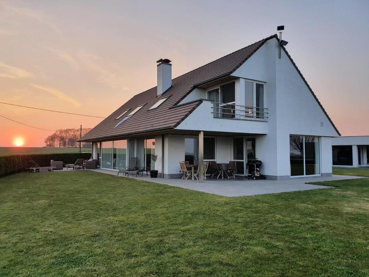 B&B Kanegem Onverbloemd Tielt Exterior photo