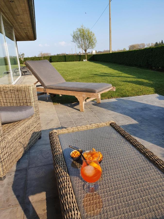 B&B Kanegem Onverbloemd Tielt Exterior photo