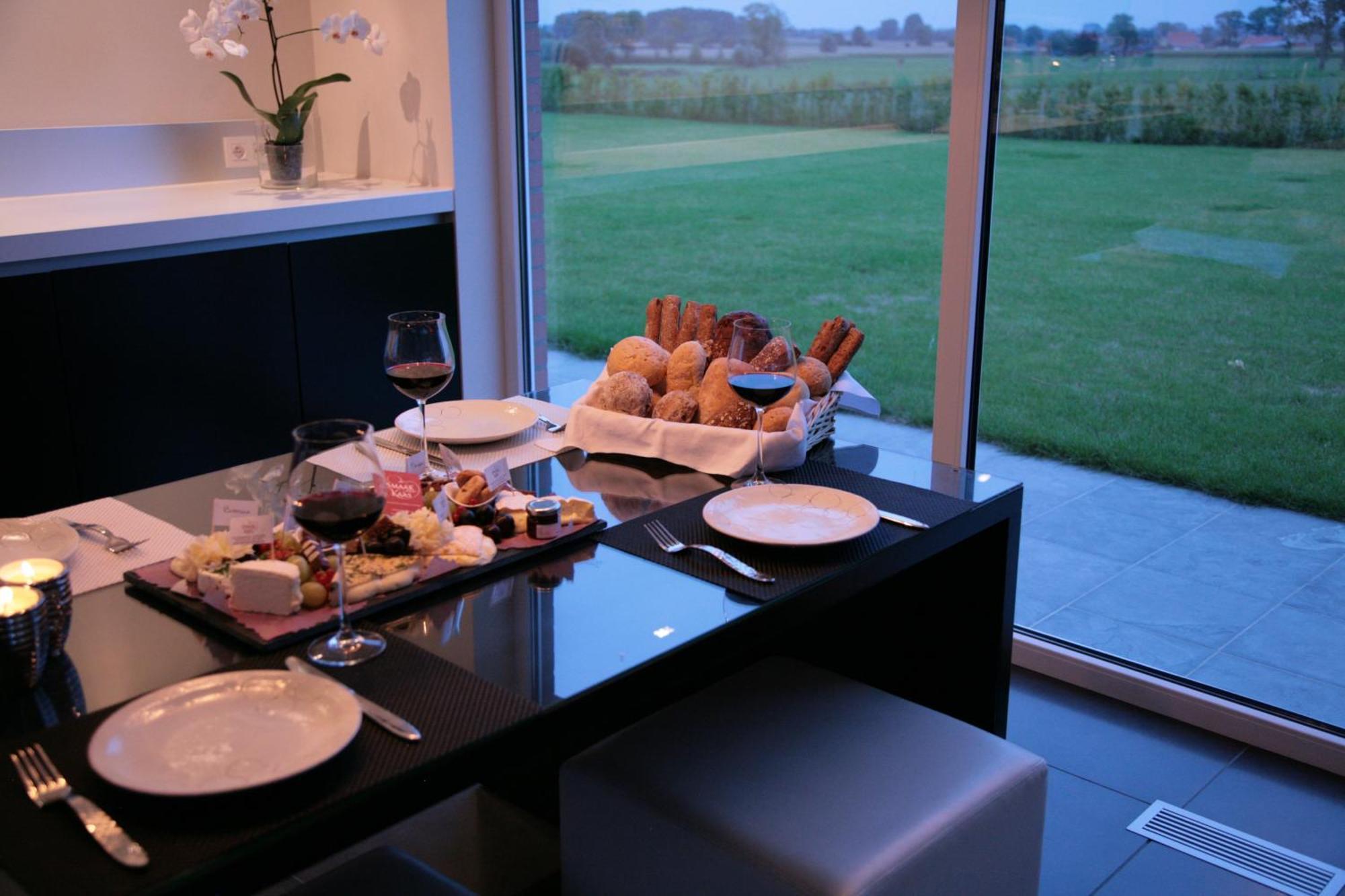 B&B Kanegem Onverbloemd Tielt Exterior photo